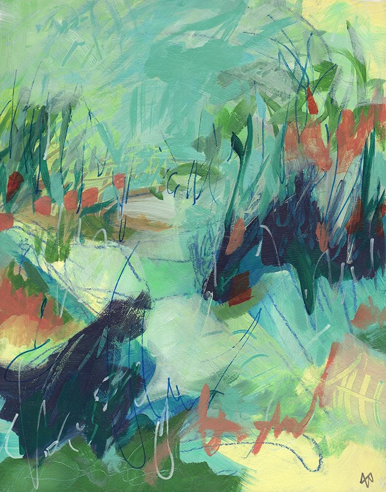 Next Time art print by Ann Thompson Nemcosky for $57.95 CAD