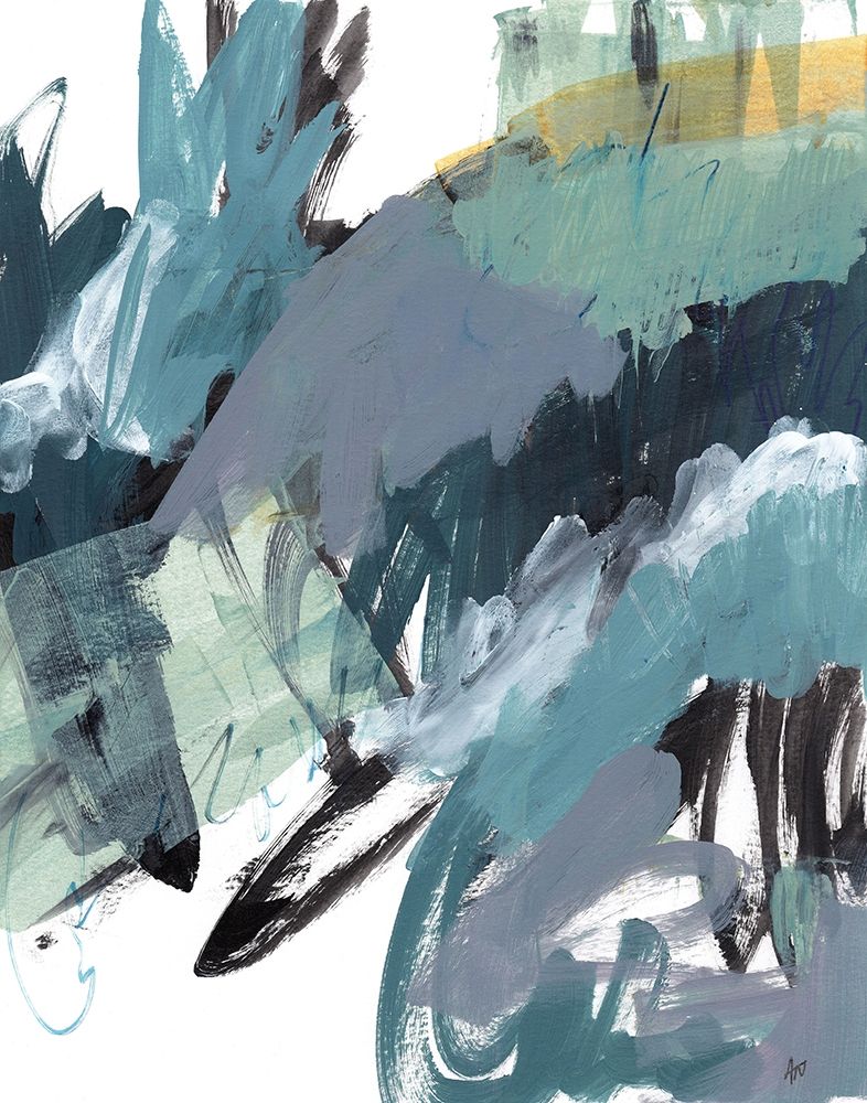 Observation No. 1 art print by Ann Thompson Nemcosky for $57.95 CAD