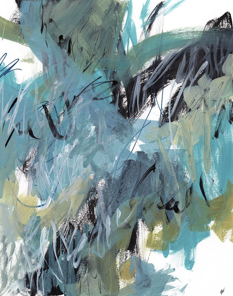 Observation No. 2 art print by Ann Thompson Nemcosky for $57.95 CAD