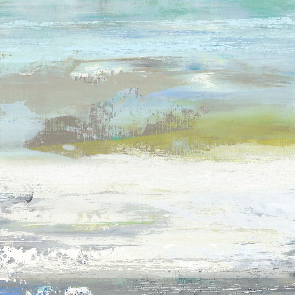 Beach Wash No. 5 art print by Suzanne Nicoll for $57.95 CAD