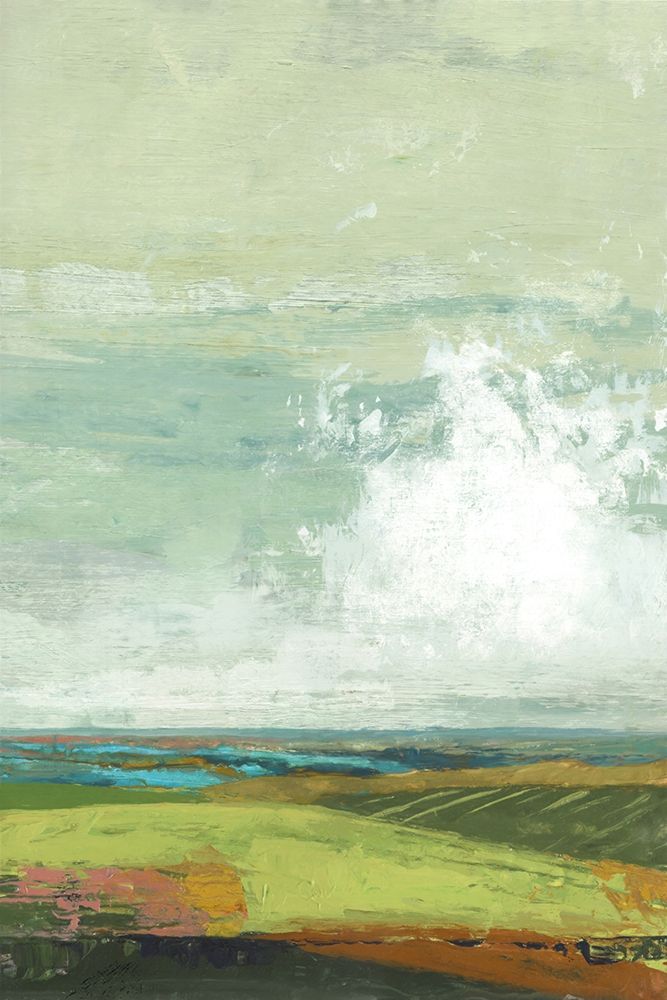 Farmland art print by Suzanne Nicoll for $57.95 CAD