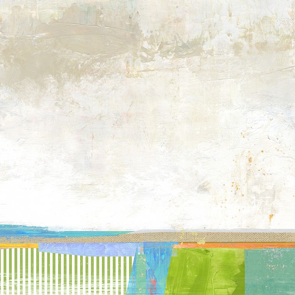 Green Hills art print by Suzanne Nicoll for $57.95 CAD
