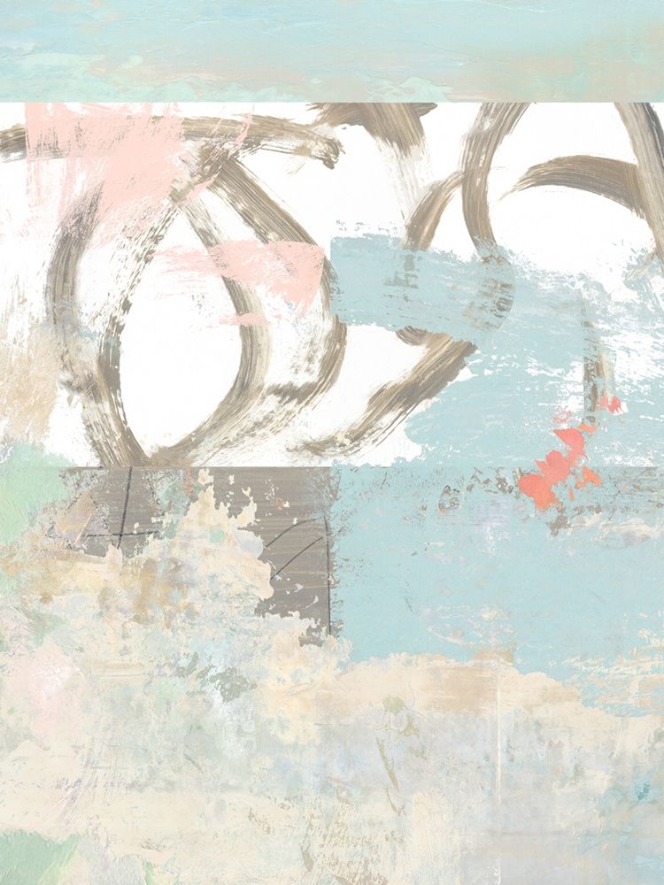 Sea Whispers No. 1 art print by Suzanne Nicoll for $57.95 CAD