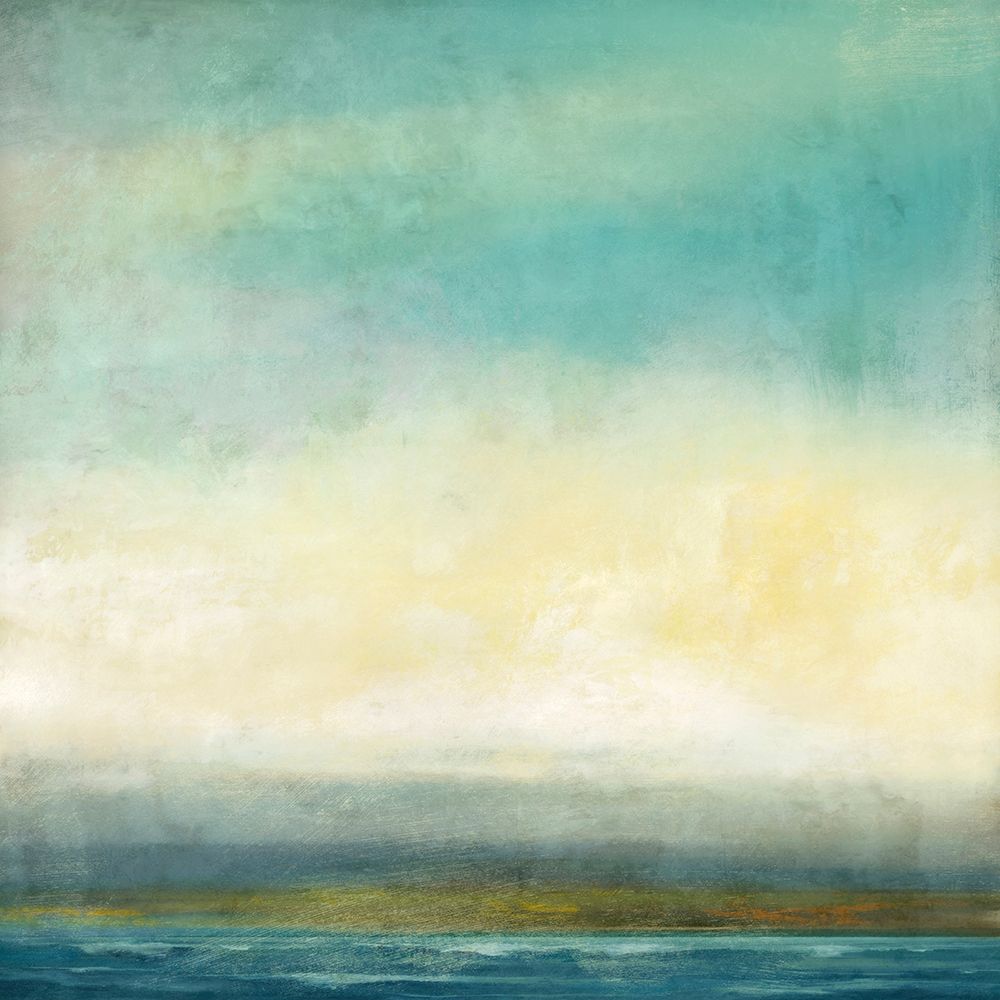 Blue Tide art print by Suzanne Nicoll for $57.95 CAD