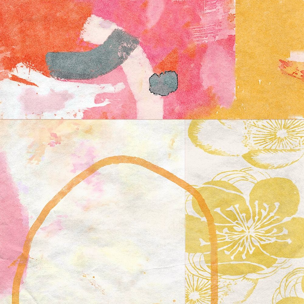 Kimono No. 1 art print by Suzanne Nicoll for $57.95 CAD