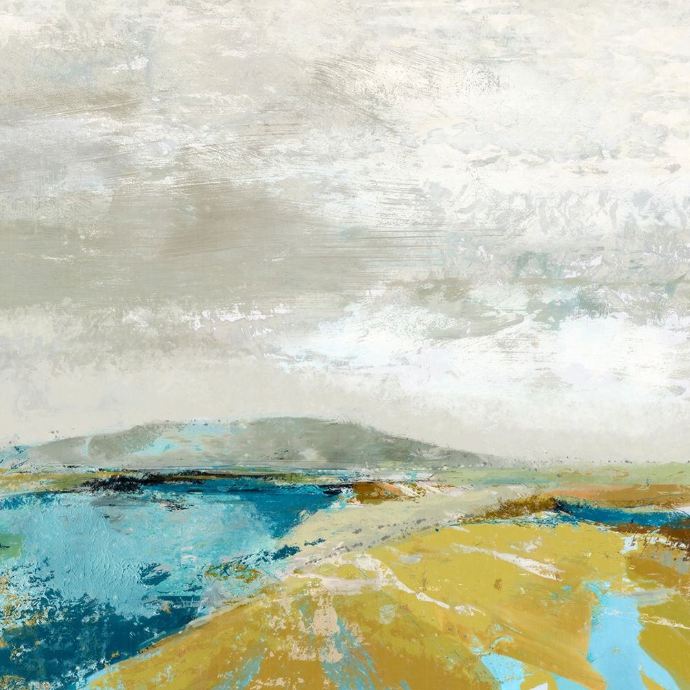 Ochre Hills art print by Suzanne Nicoll for $57.95 CAD