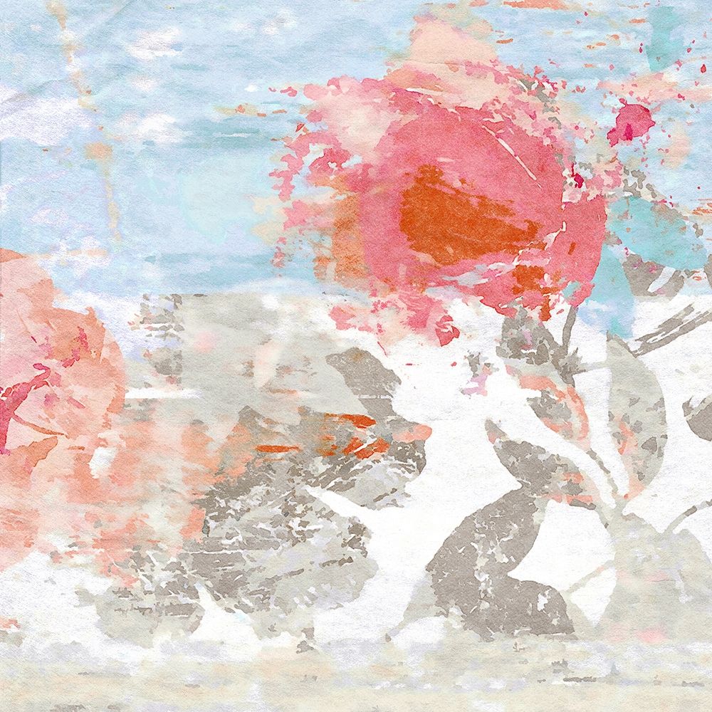 Spring Fling No. 1 art print by Suzanne Nicoll for $57.95 CAD