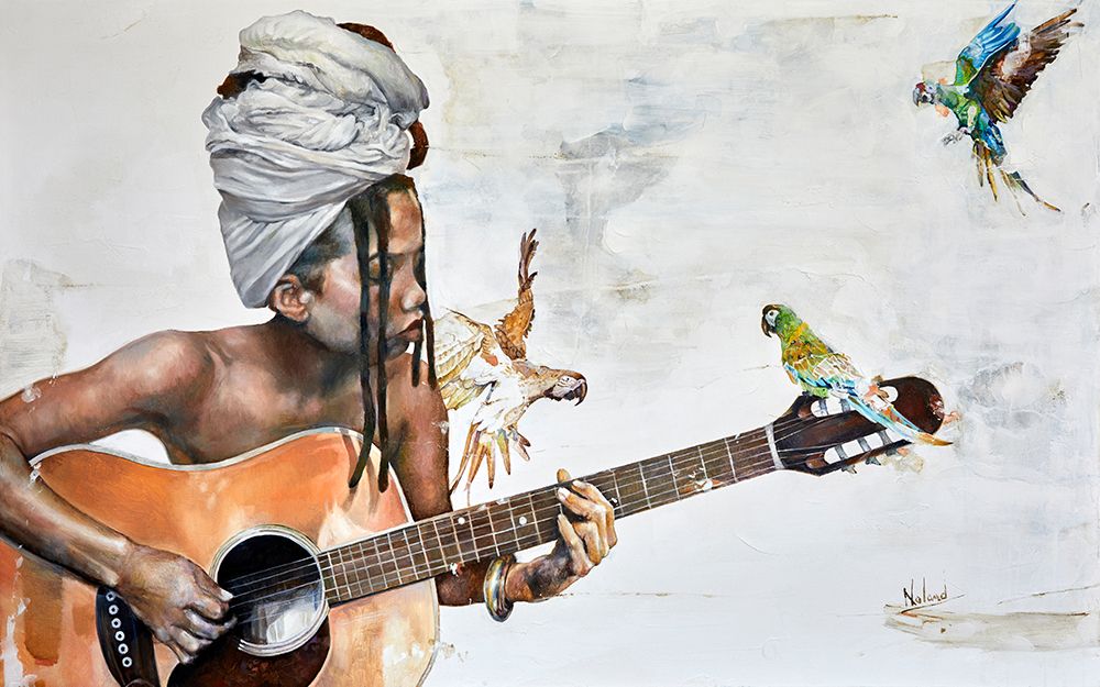 Dujour art print by Noland Anderson for $57.95 CAD