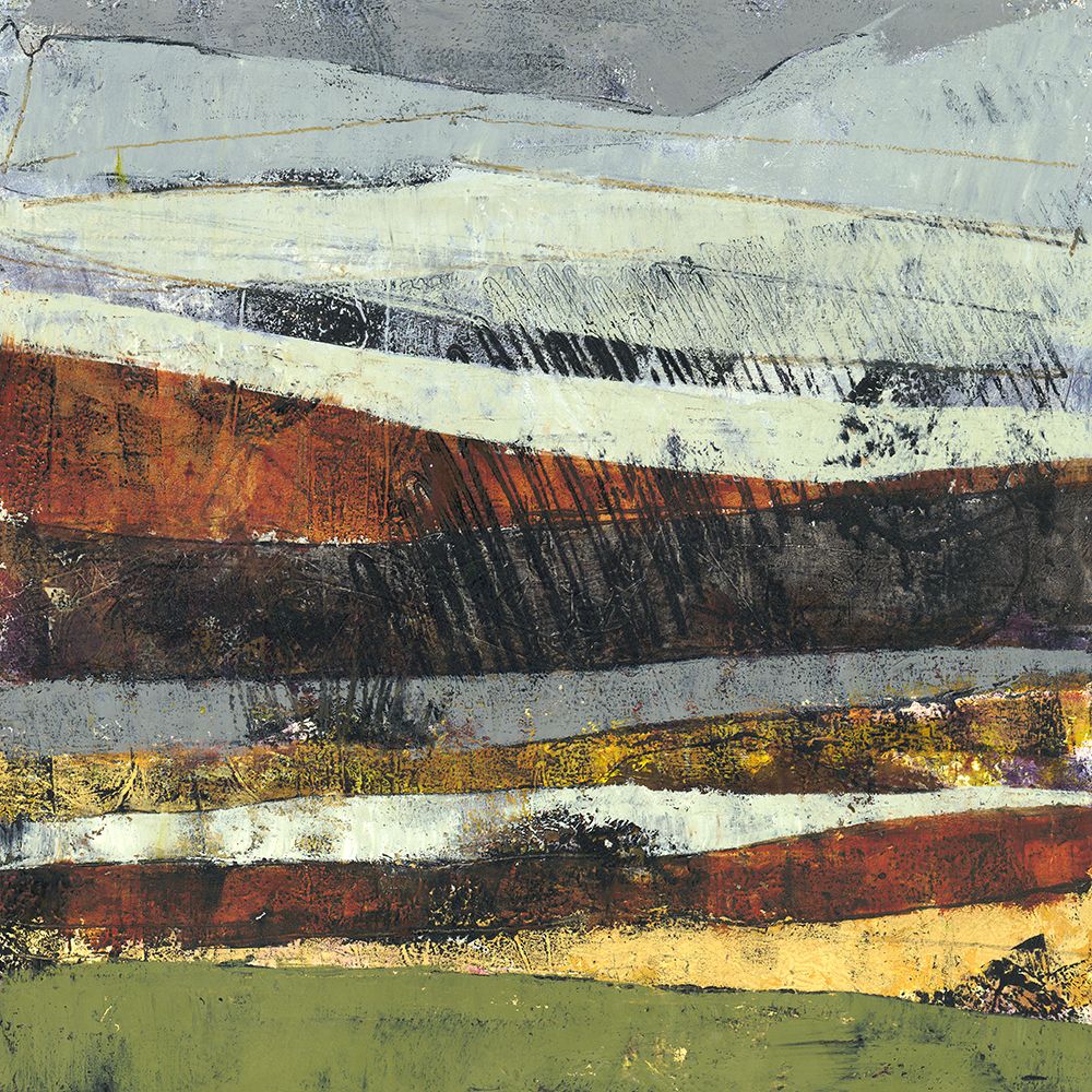 Distant Storm art print by Linda Nickell for $57.95 CAD
