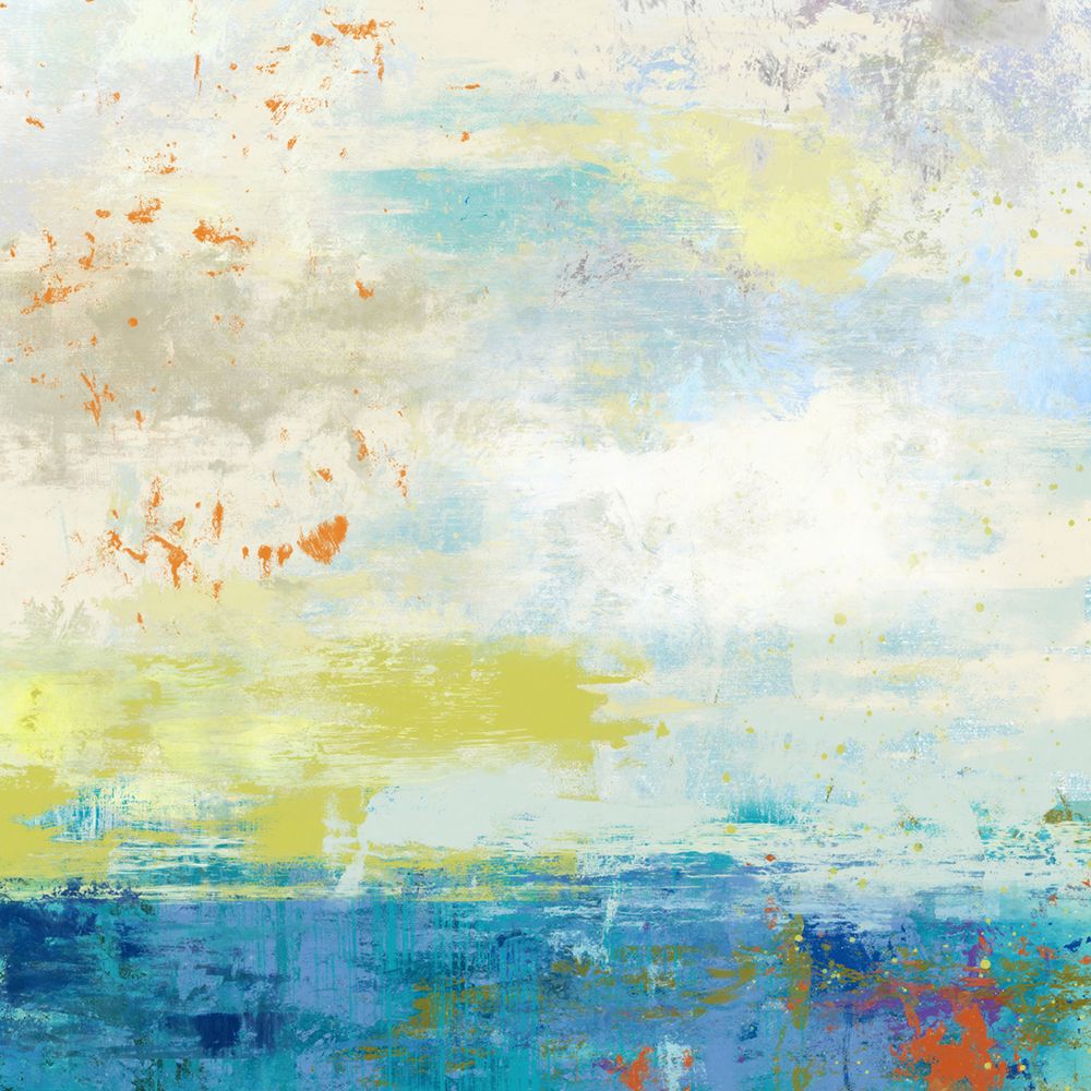 Beach Day art print by Suzanne Nicoll for $57.95 CAD