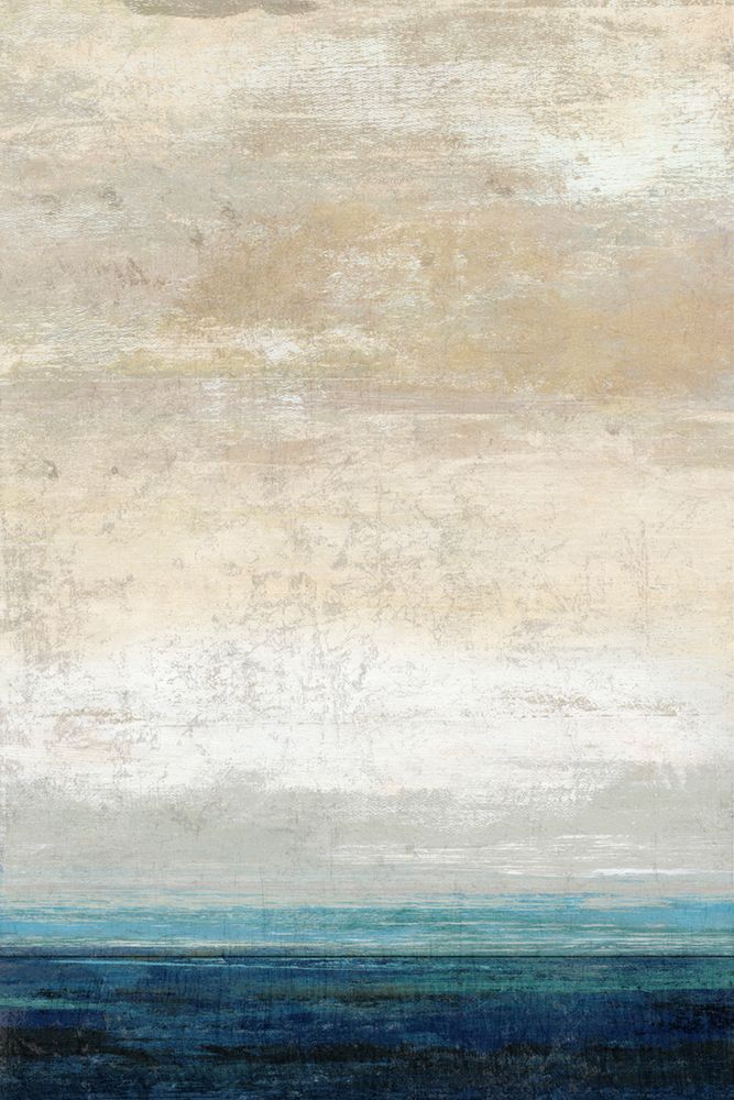 Blue Bands art print by Suzanne Nicoll for $57.95 CAD
