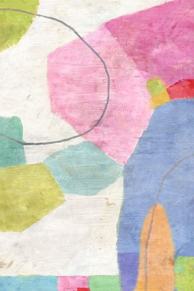 Cotton Candy No. 2 art print by Suzanne Nicoll for $57.95 CAD