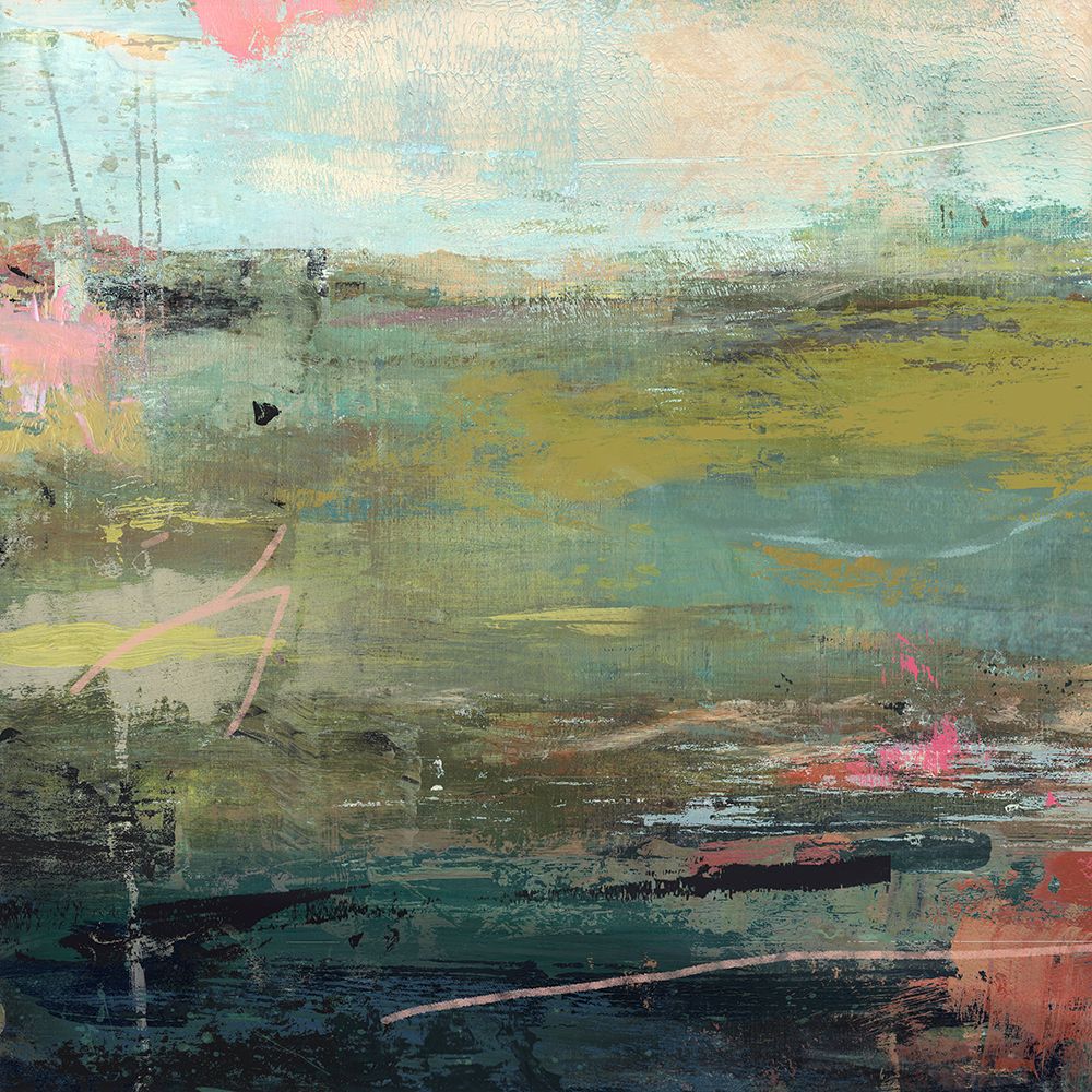 Pine Forest No. 2 art print by Suzanne Nicoll for $57.95 CAD