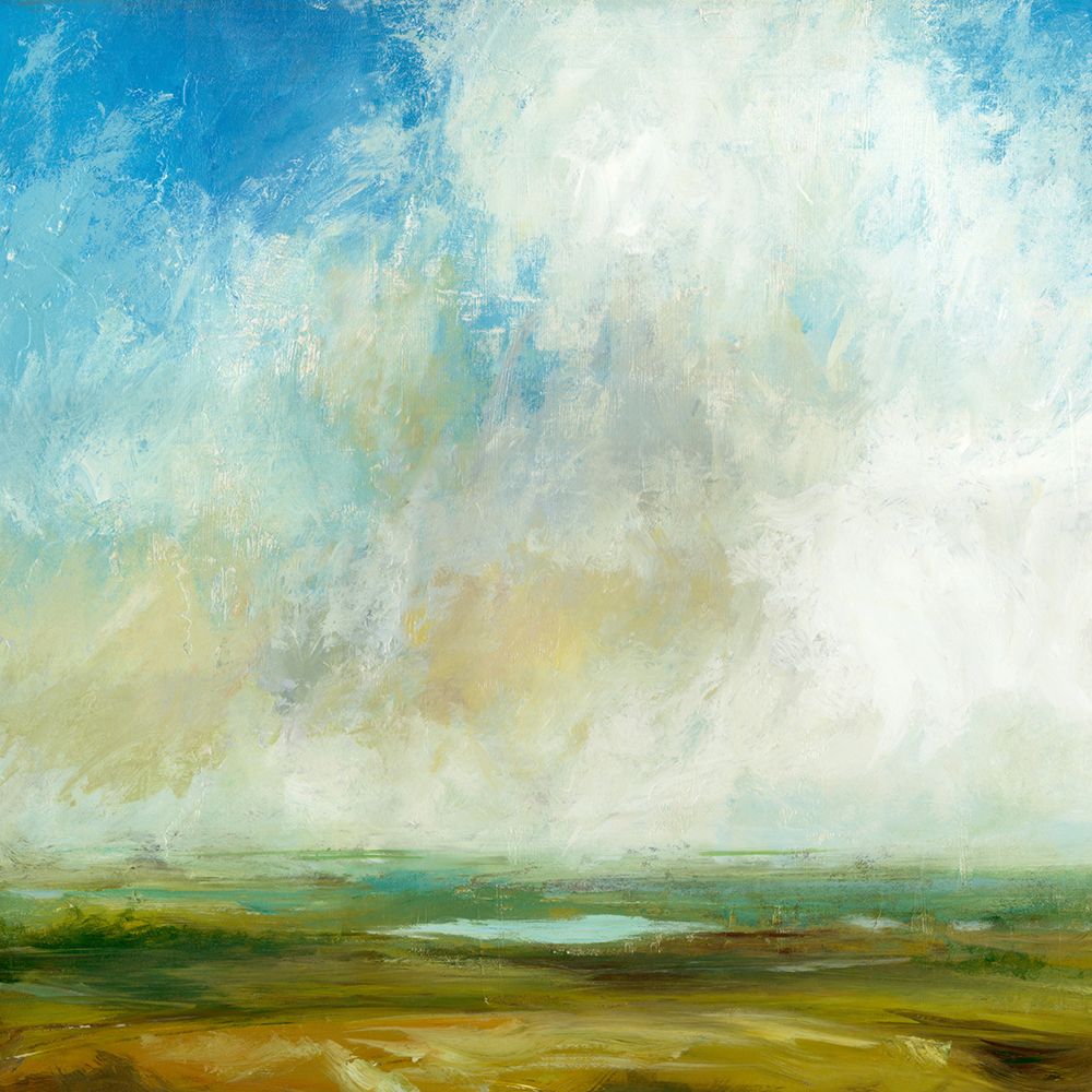 Rolling Hills art print by Suzanne Nicoll for $57.95 CAD