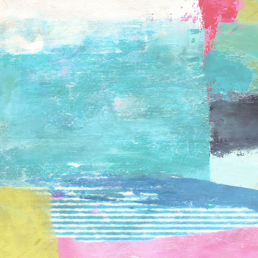 Beach Ball No. 1 art print by Suzanne Nicoll for $57.95 CAD