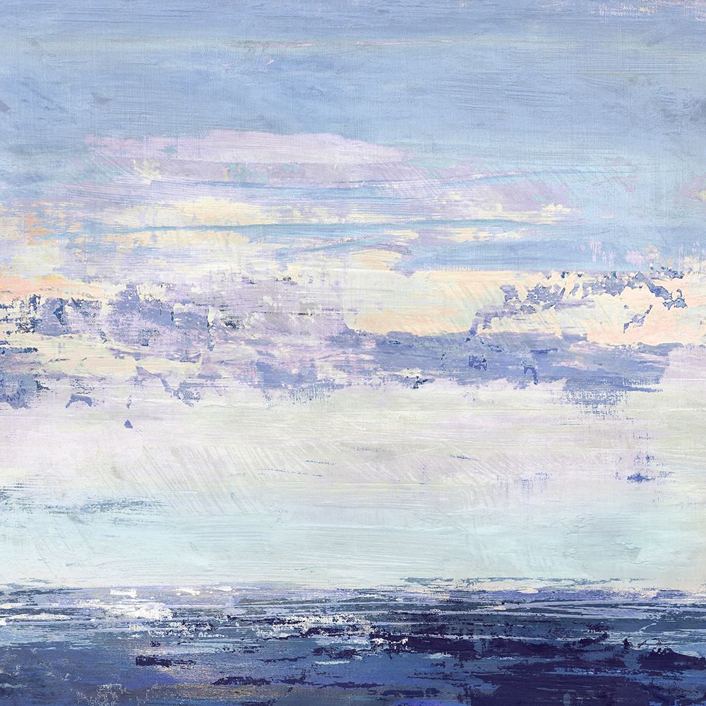 Blue Wave No. 2 art print by Suzanne Nicoll for $57.95 CAD