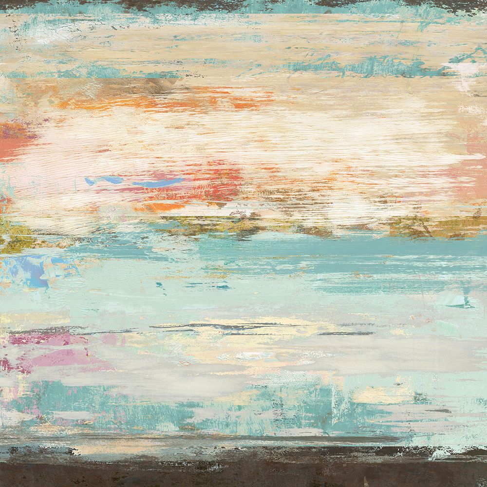 Oasis art print by Suzanne Nicoll for $57.95 CAD