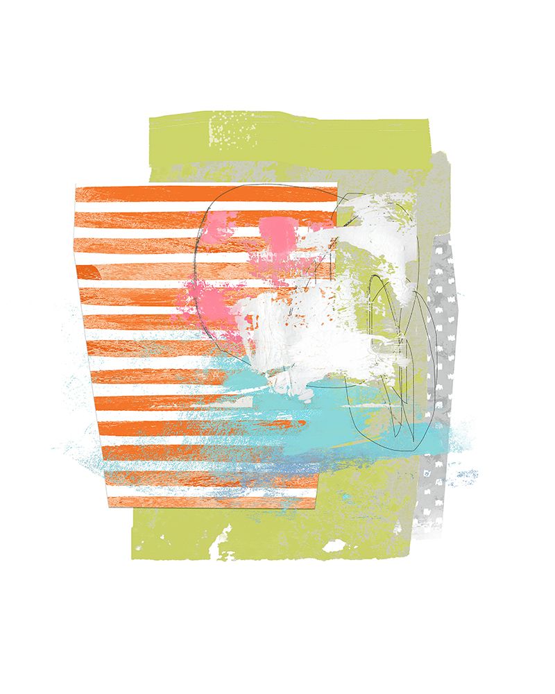 Beach Day 1 art print by Suzanne Nicoll for $57.95 CAD