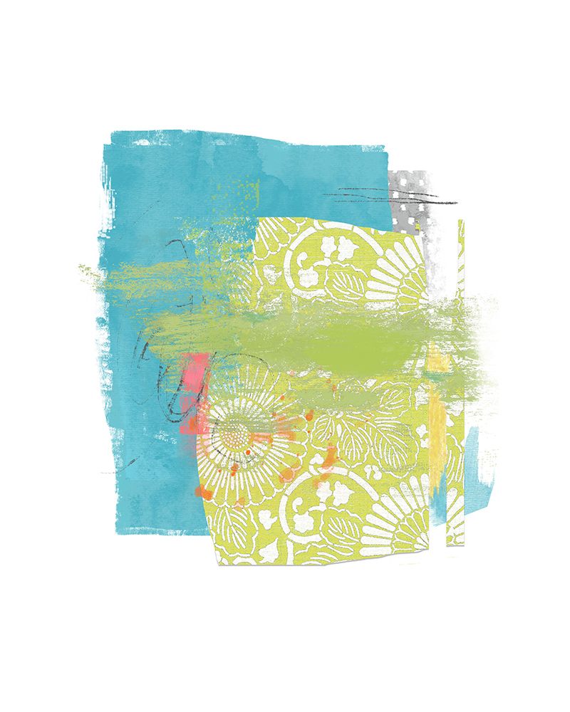 Beach Day 4 art print by Suzanne Nicoll for $57.95 CAD