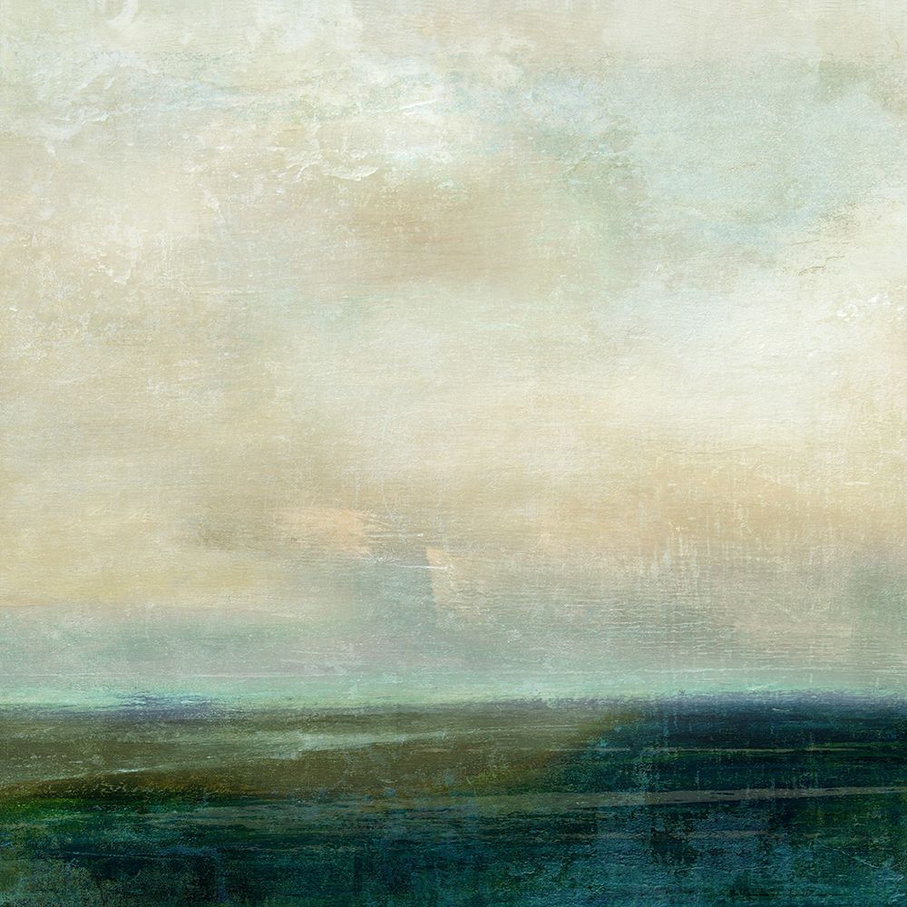 Emerald Sea art print by Suzanne Nicoll for $57.95 CAD