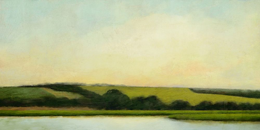 Lake Zoar art print by Suzanne Nicoll for $57.95 CAD