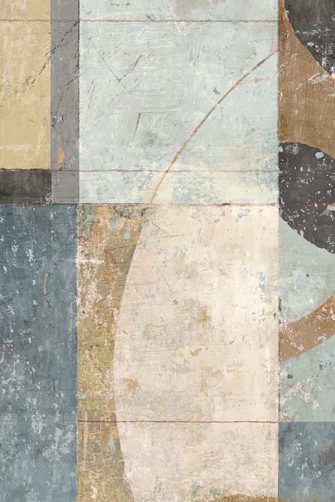 Complementary Angles 1 art print by Suzanne Nicoll for $57.95 CAD