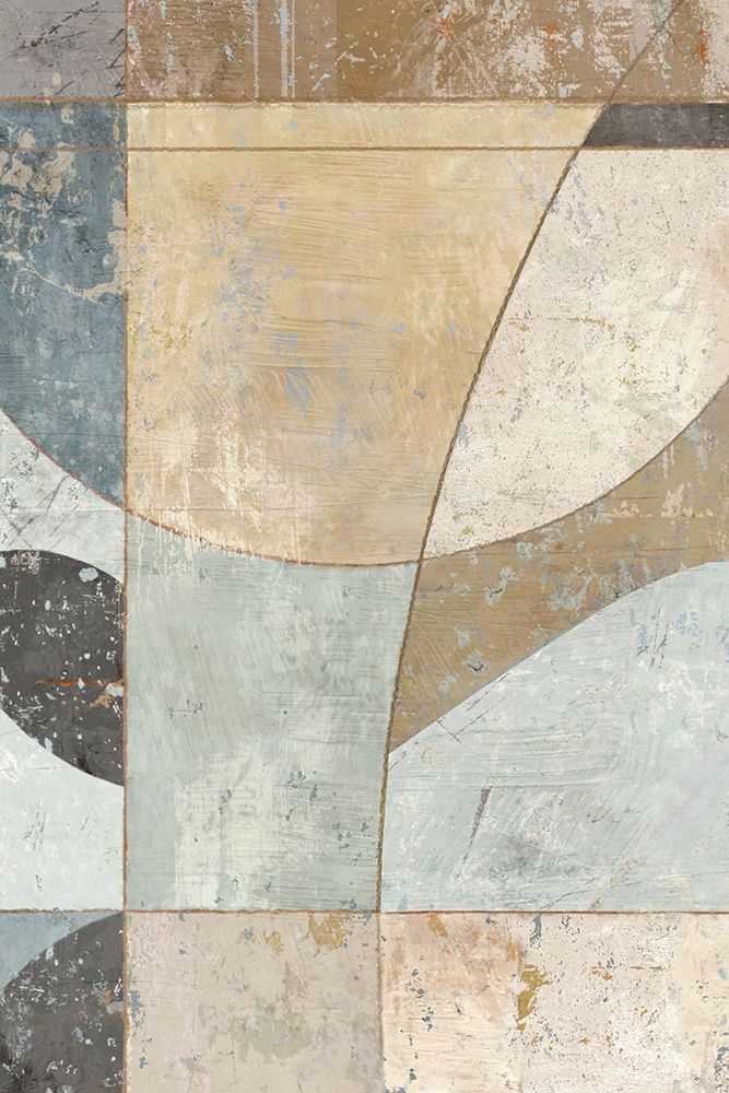 Complementary Angles 2 art print by Suzanne Nicoll for $57.95 CAD