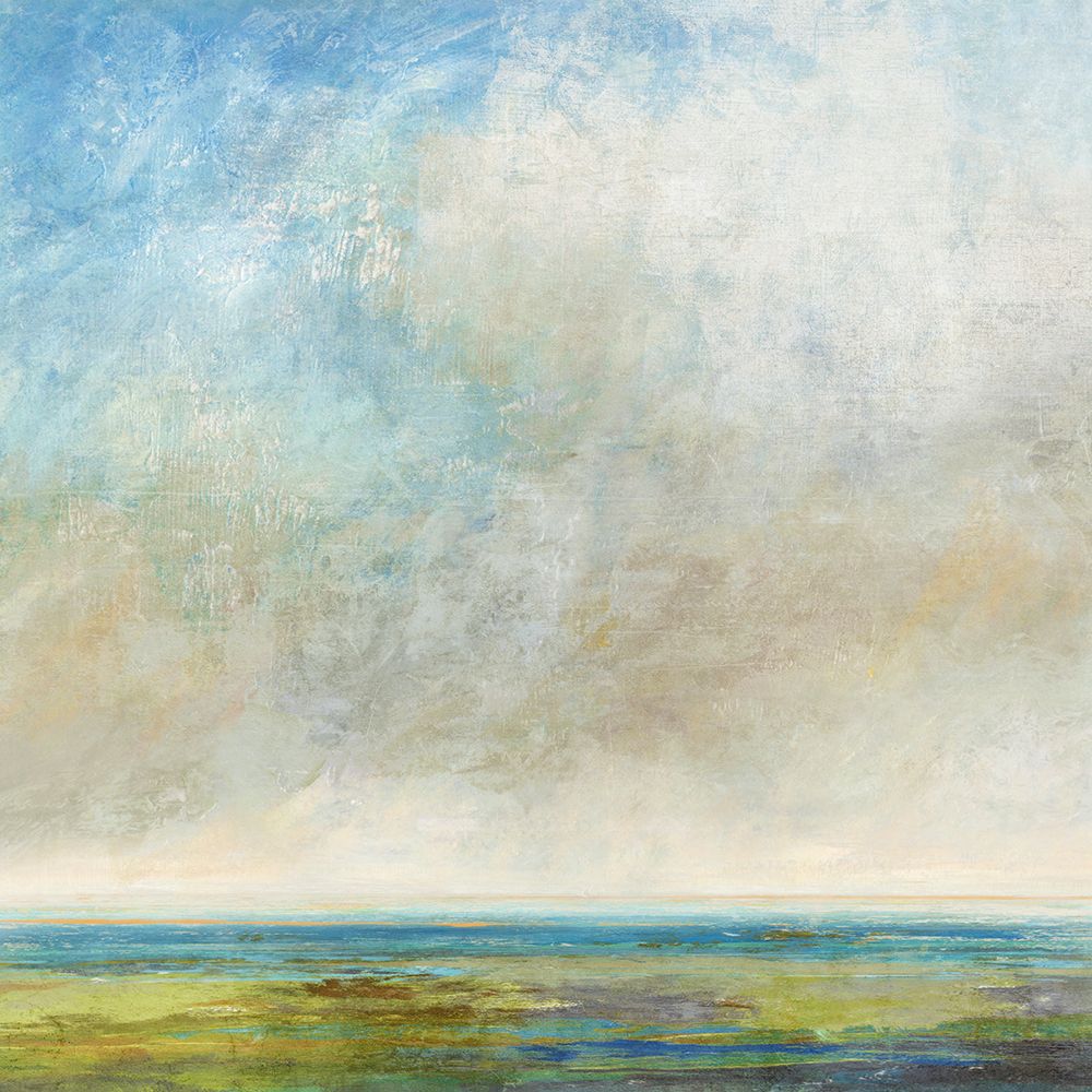East Hamptom art print by Suzanne Nicoll for $57.95 CAD