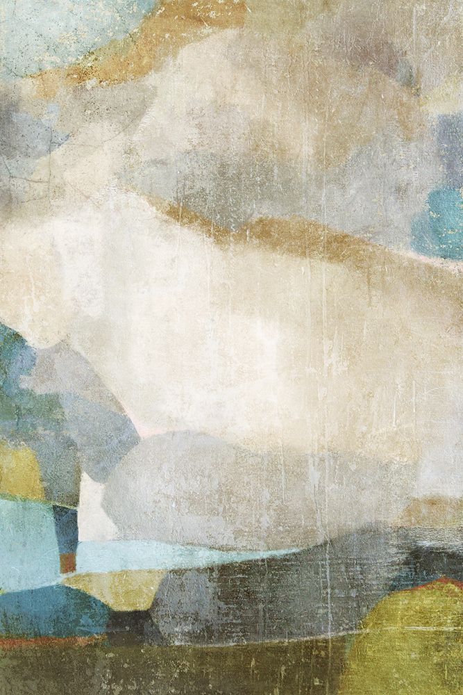 Abstract 5 art print by Suzanne Nicoll for $57.95 CAD