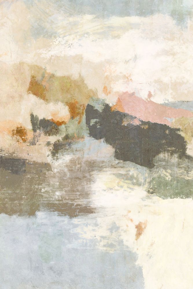 Abstract 6 art print by Suzanne Nicoll for $57.95 CAD