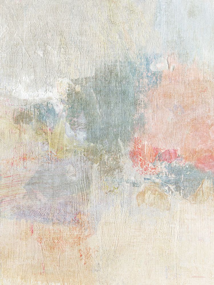 Pastel Wash II art print by Suzanne Nicoll for $57.95 CAD