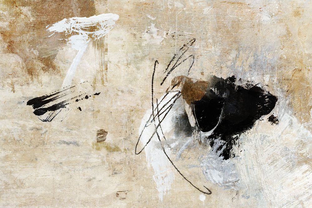 Abstract 45 art print by Suzanne Nicoll for $57.95 CAD