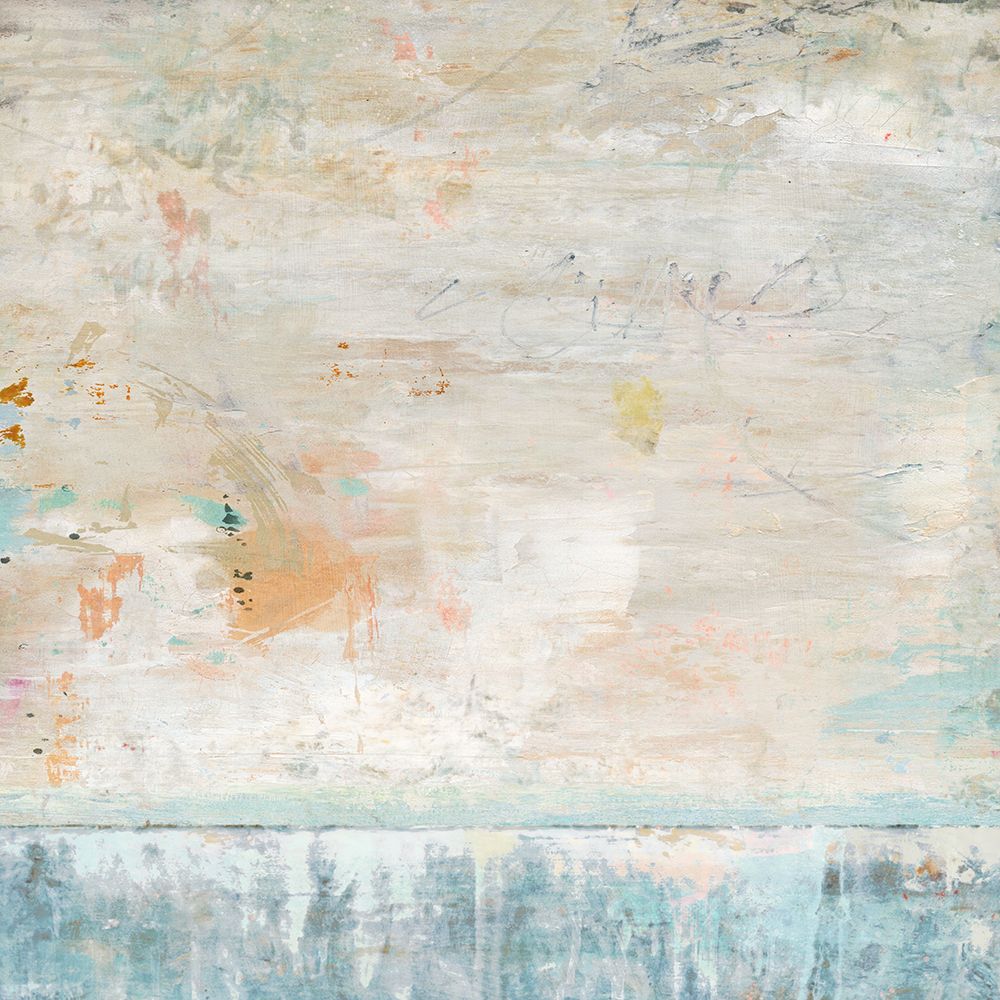 Fresco Dream art print by Suzanne Nicoll for $57.95 CAD