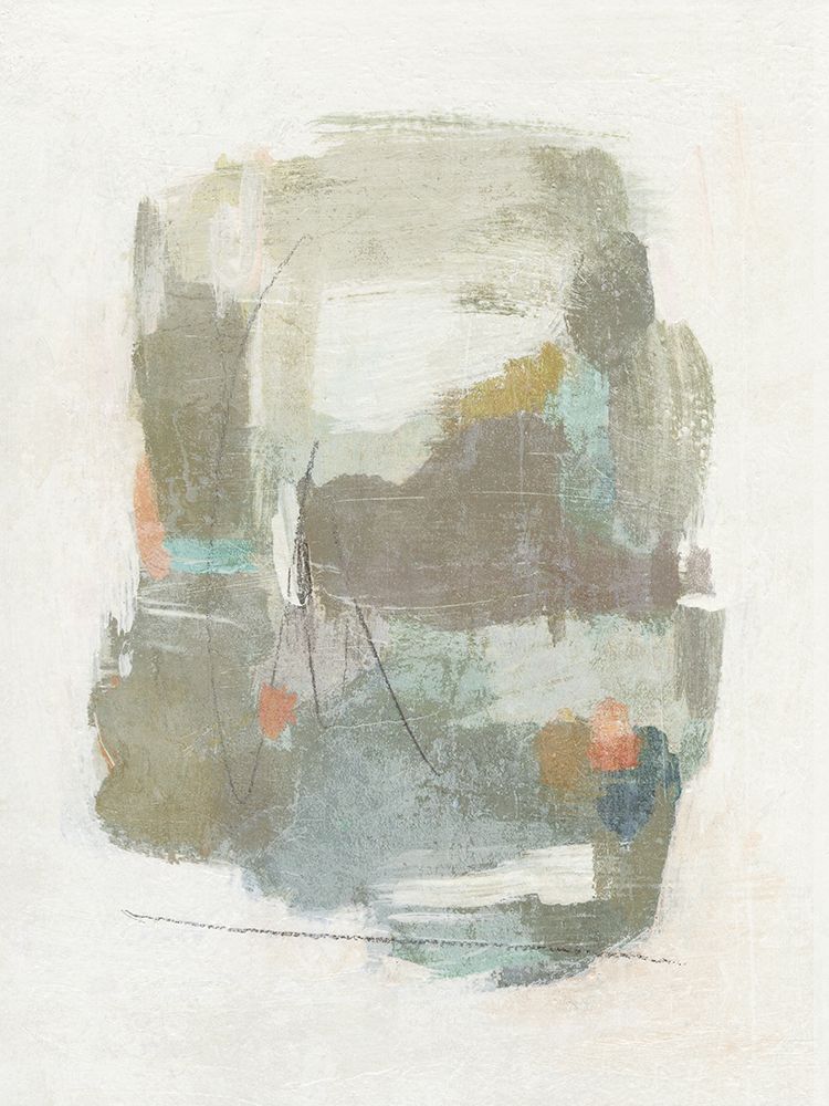 Moss And Stone 1 art print by Suzanne Nicoll for $57.95 CAD