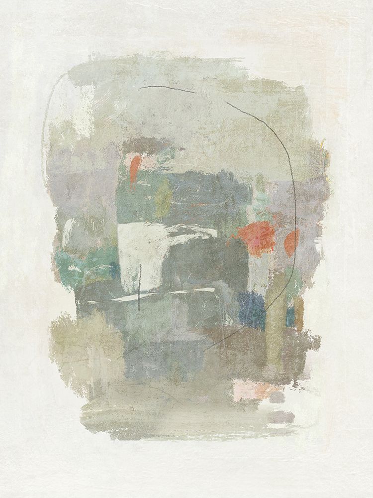 Moss And Stone 2 art print by Suzanne Nicoll for $57.95 CAD
