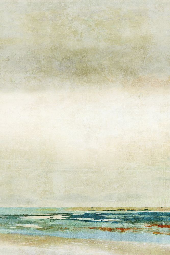 Seafoam Wave art print by Suzanne Nicoll for $57.95 CAD