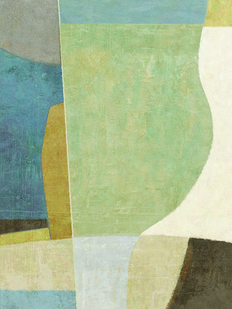 Verdent 1 art print by Suzanne Nicoll for $57.95 CAD