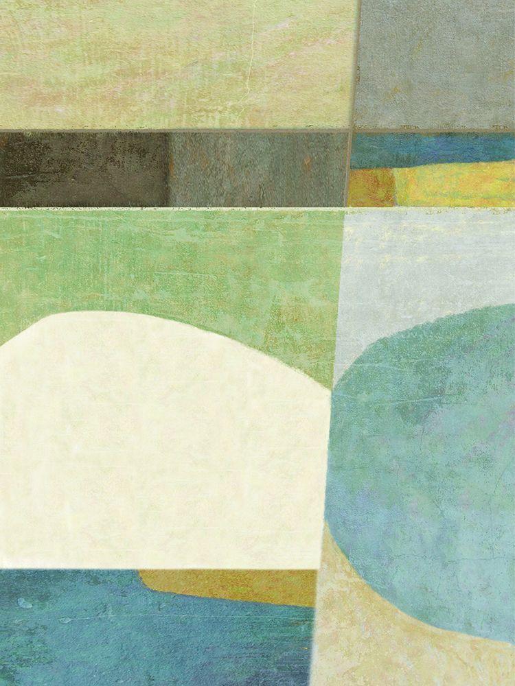 Verdent 2 art print by Suzanne Nicoll for $57.95 CAD