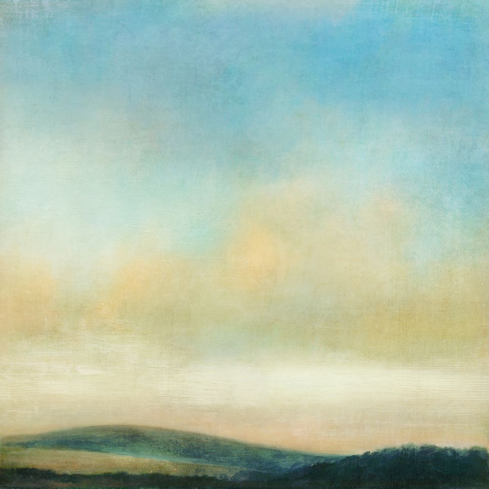 Wachusett Mountain art print by Suzanne Nicoll for $57.95 CAD