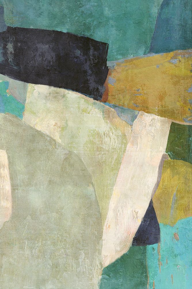 Boulder Field 1 art print by Suzanne Nicoll for $57.95 CAD