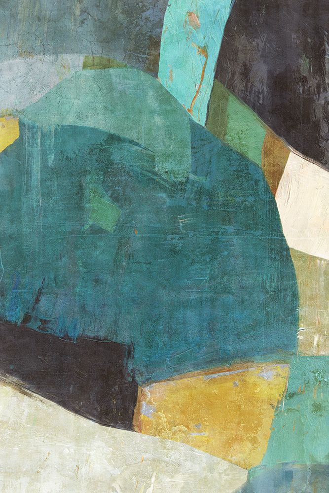 Boulder Field 2 art print by Suzanne Nicoll for $57.95 CAD