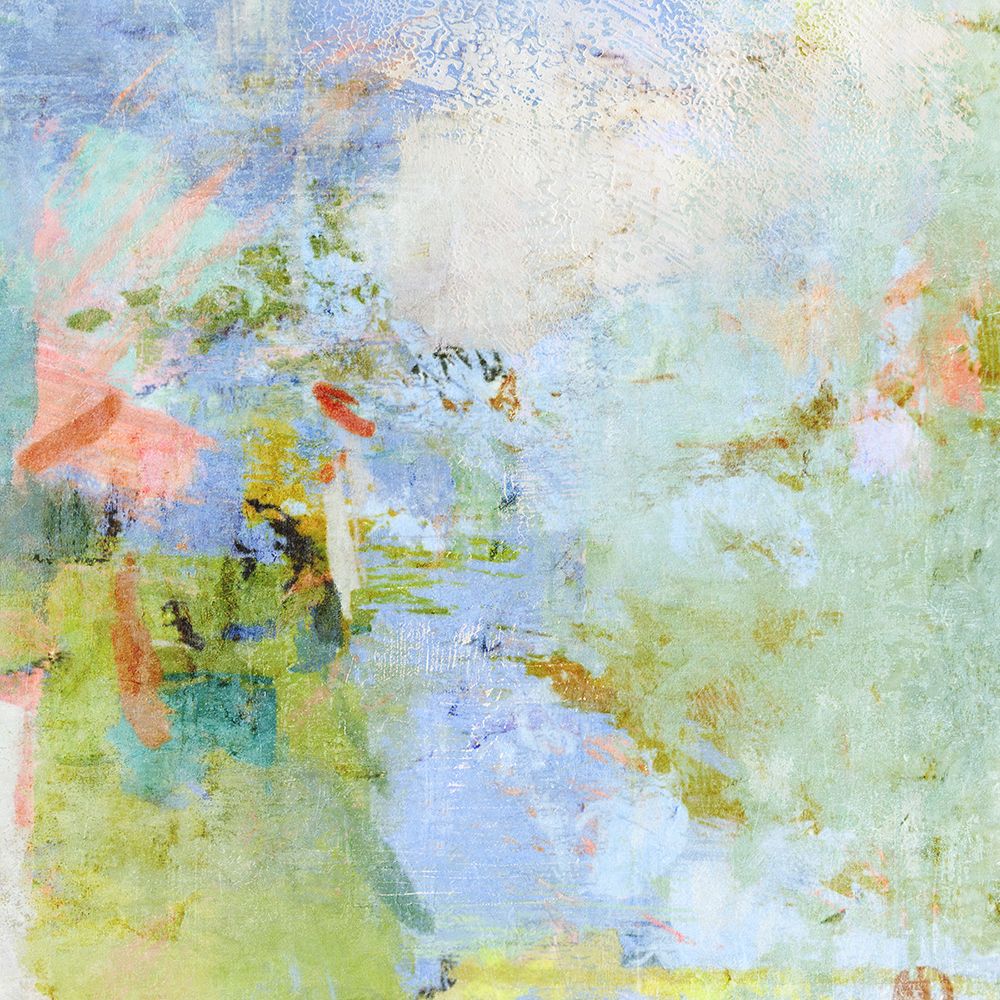 Spring Folly art print by Suzanne Nicoll for $57.95 CAD
