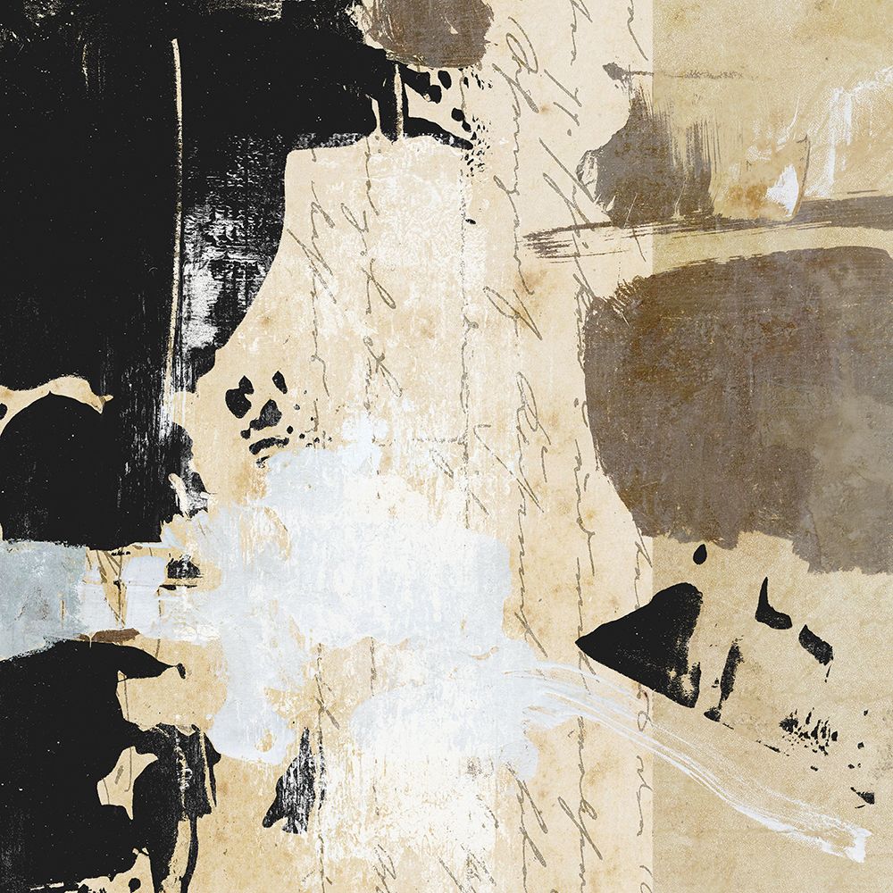 News Day Collage I art print by Suzanne Nicoll for $57.95 CAD