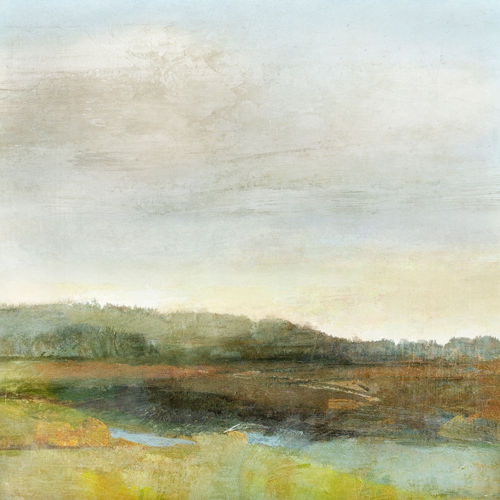Summer Marsh art print by Suzanne Nicoll for $57.95 CAD