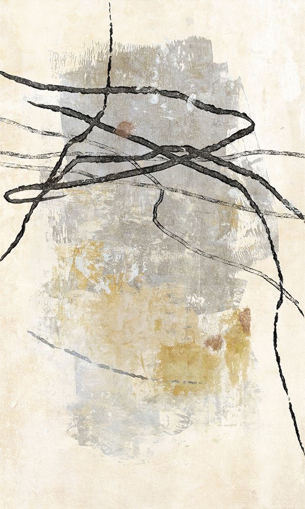 Tangle 1 art print by Suzanne Nicoll for $57.95 CAD