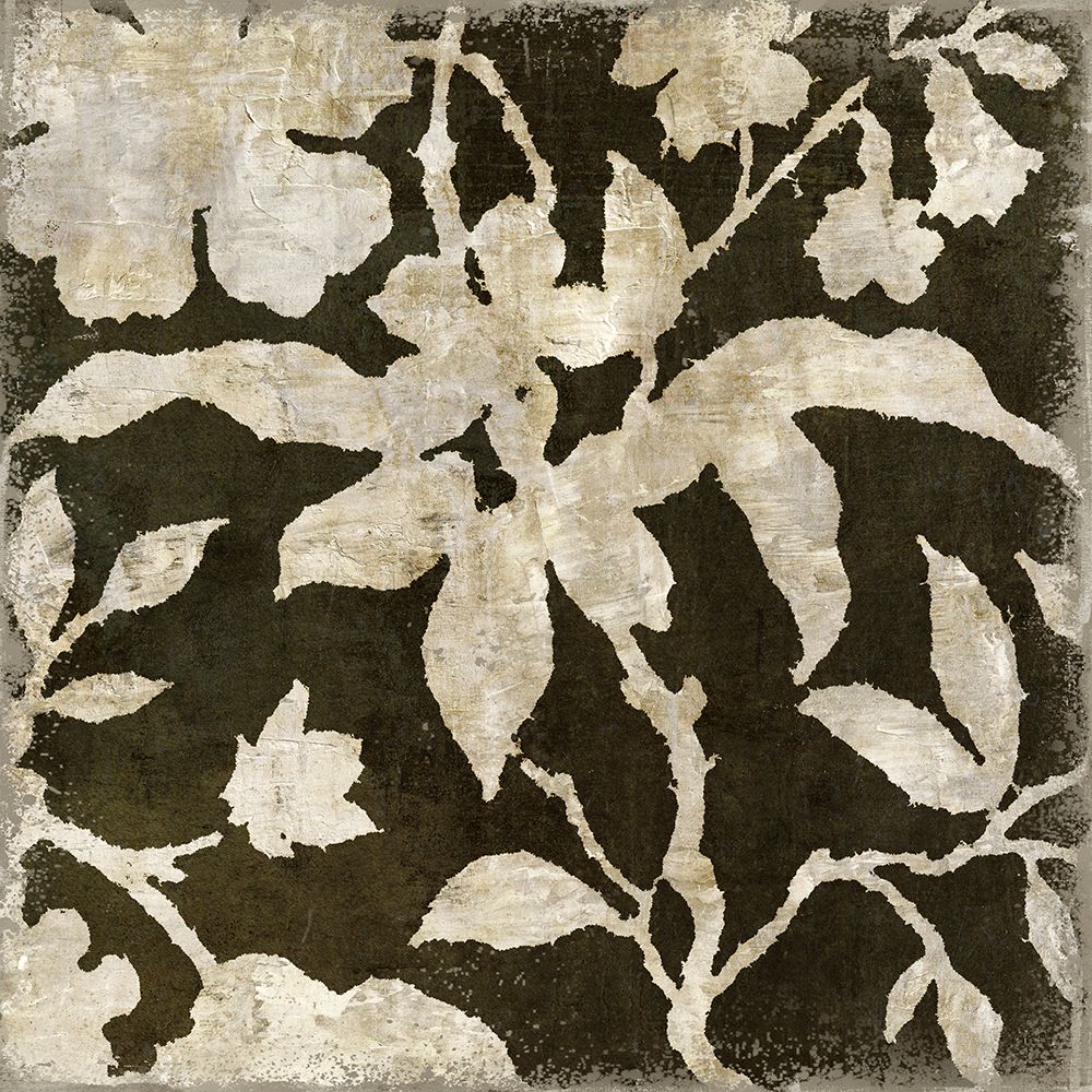 Vintage Textile 1 art print by Suzanne Nicoll for $57.95 CAD