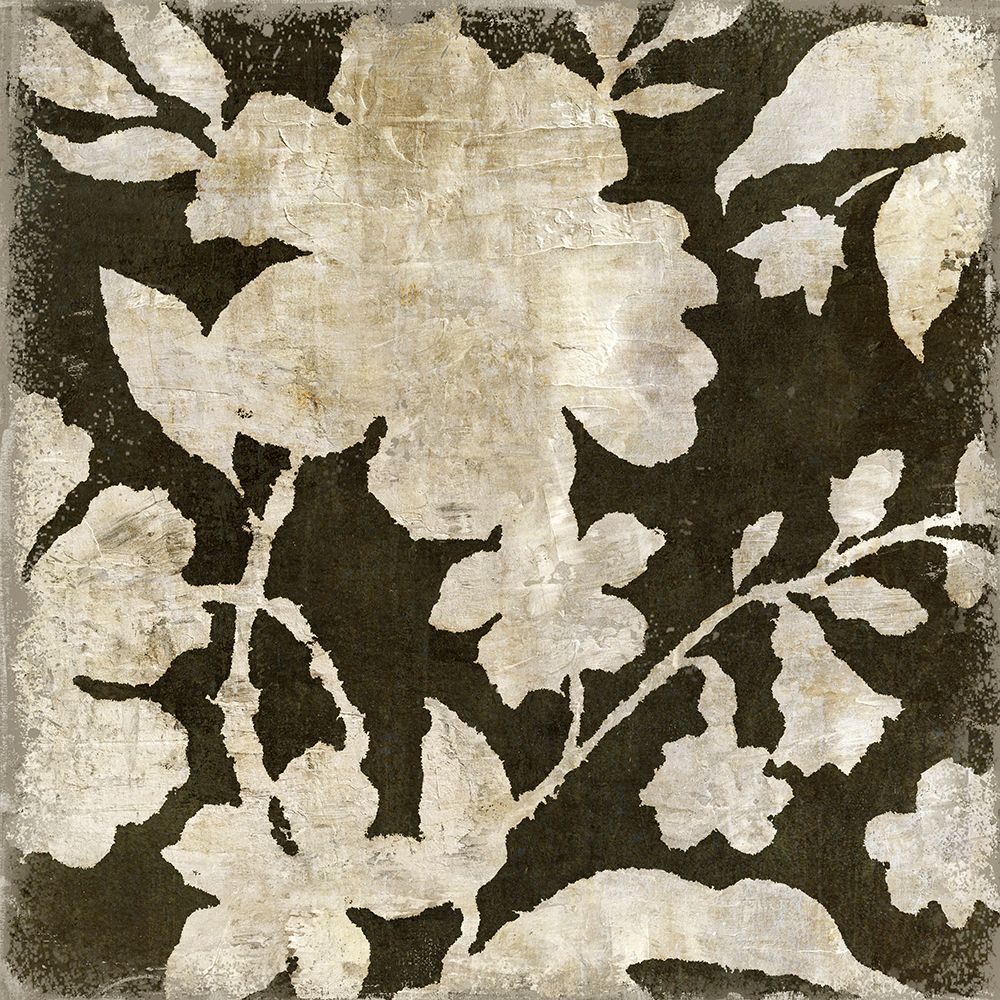 Vintage Textile 2 art print by Suzanne Nicoll for $57.95 CAD