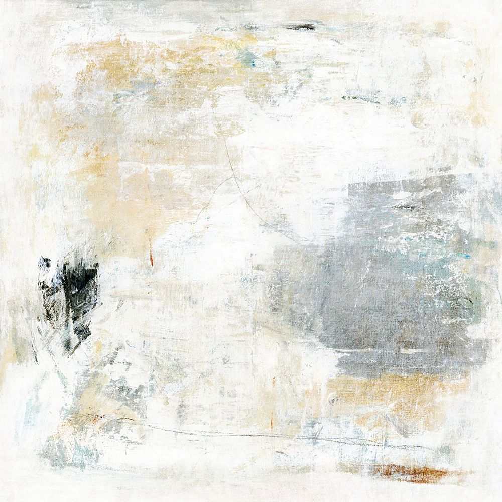 White Noise art print by Suzanne Nicoll for $57.95 CAD
