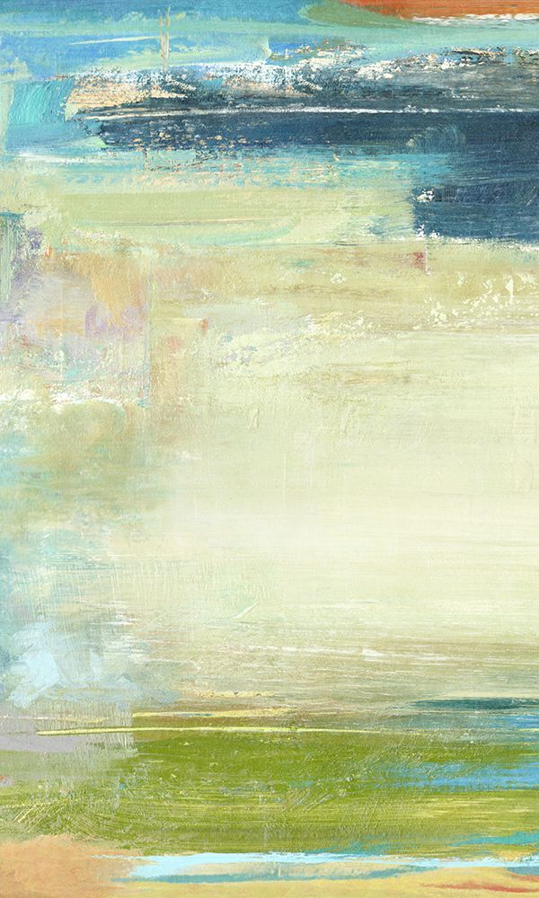 Green Mile No. 2 art print by Suzanne Nicoll for $57.95 CAD