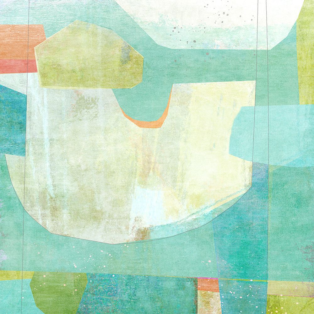 Aqua Pool art print by Suzanne Nicoll for $57.95 CAD